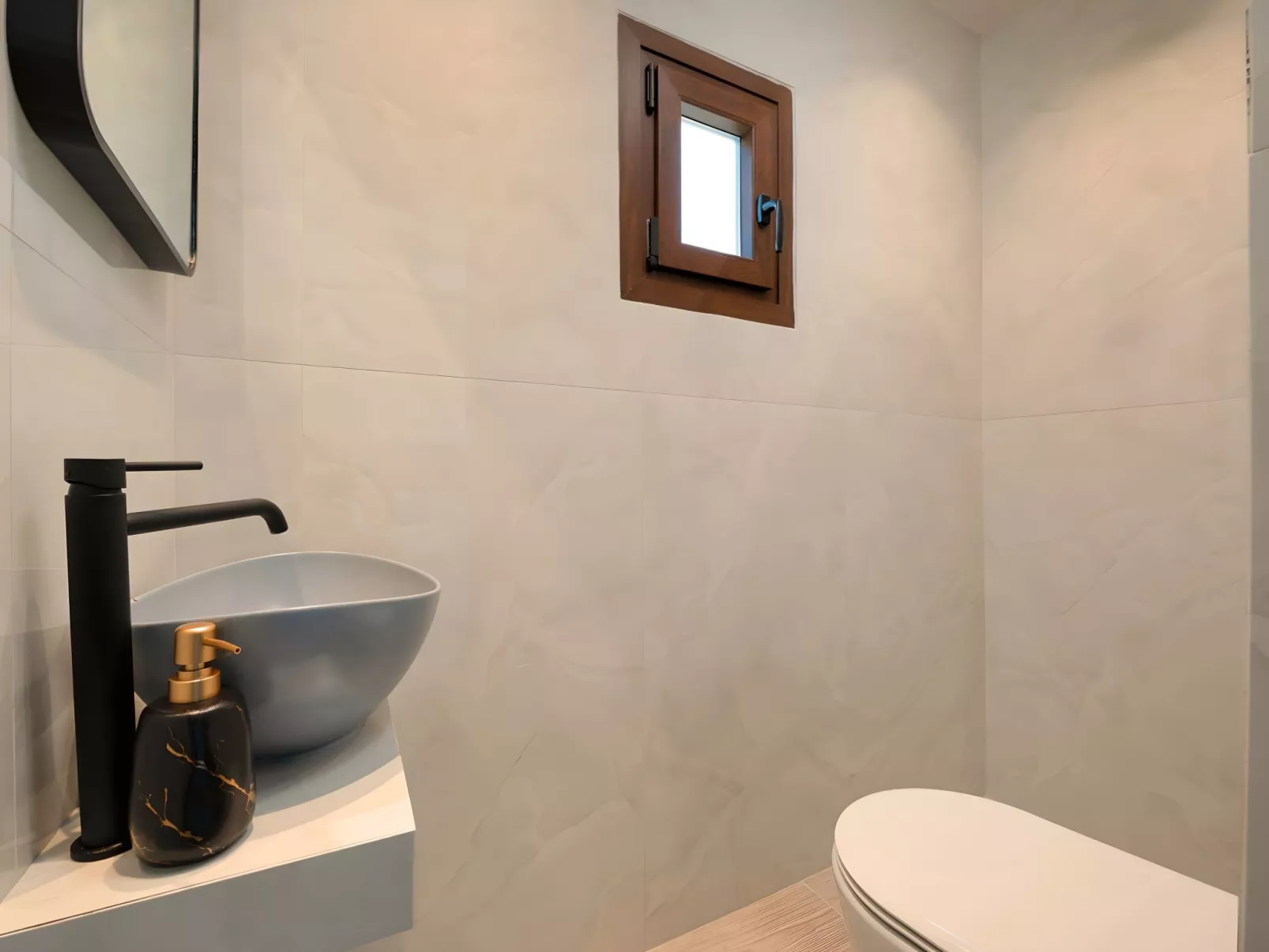 Stafa Villa Privater Pool-Inside