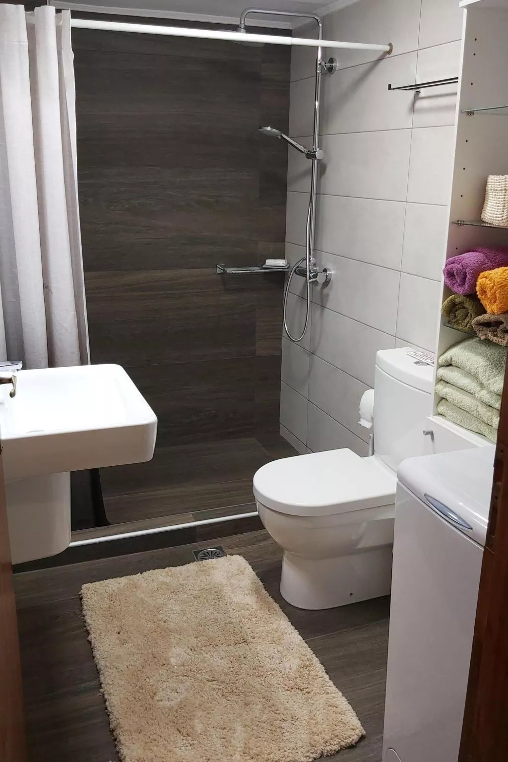 Old town apartment-Dedans