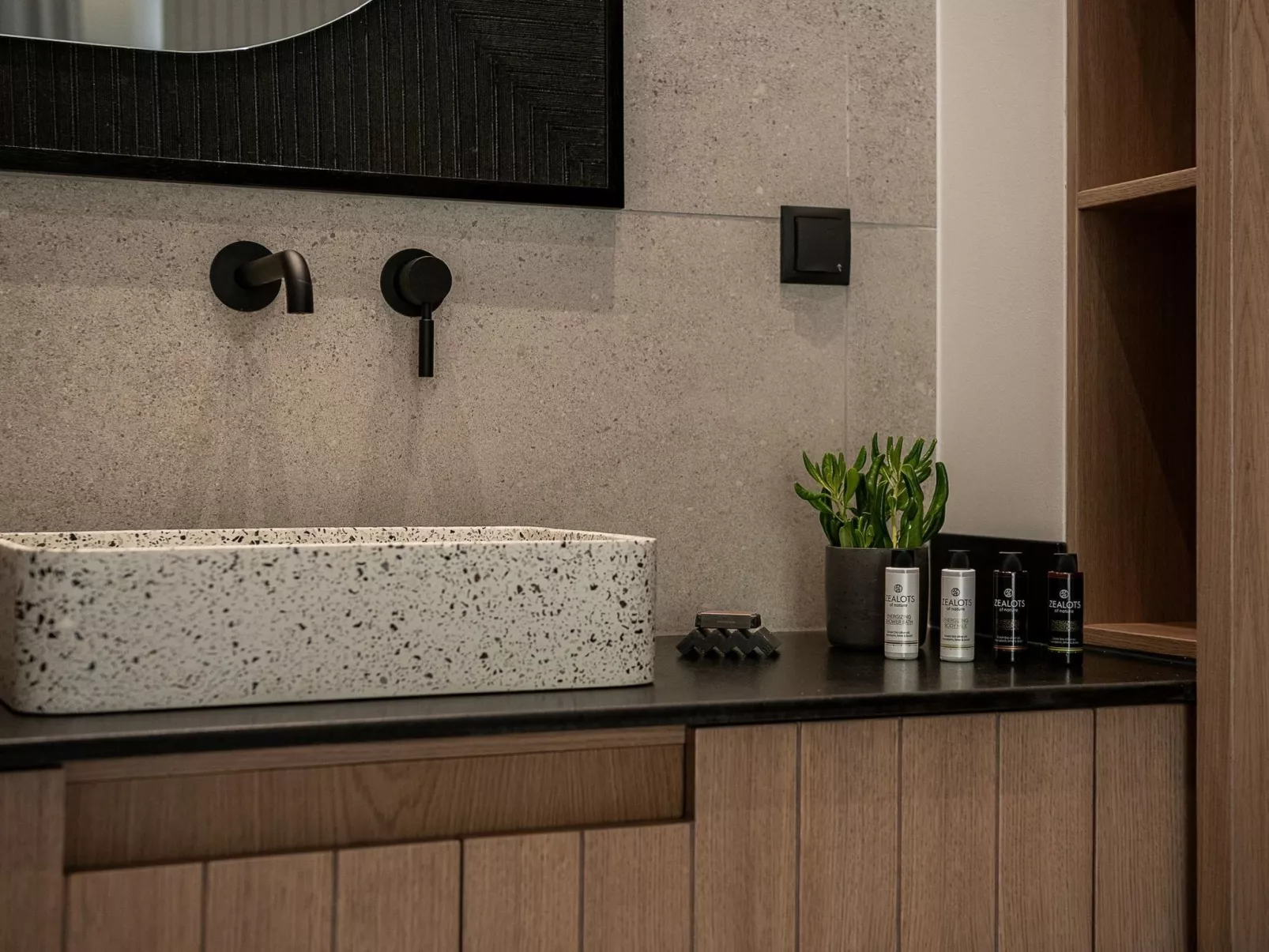 "Kokomo Aura" mit eigenem Pool-Dedans