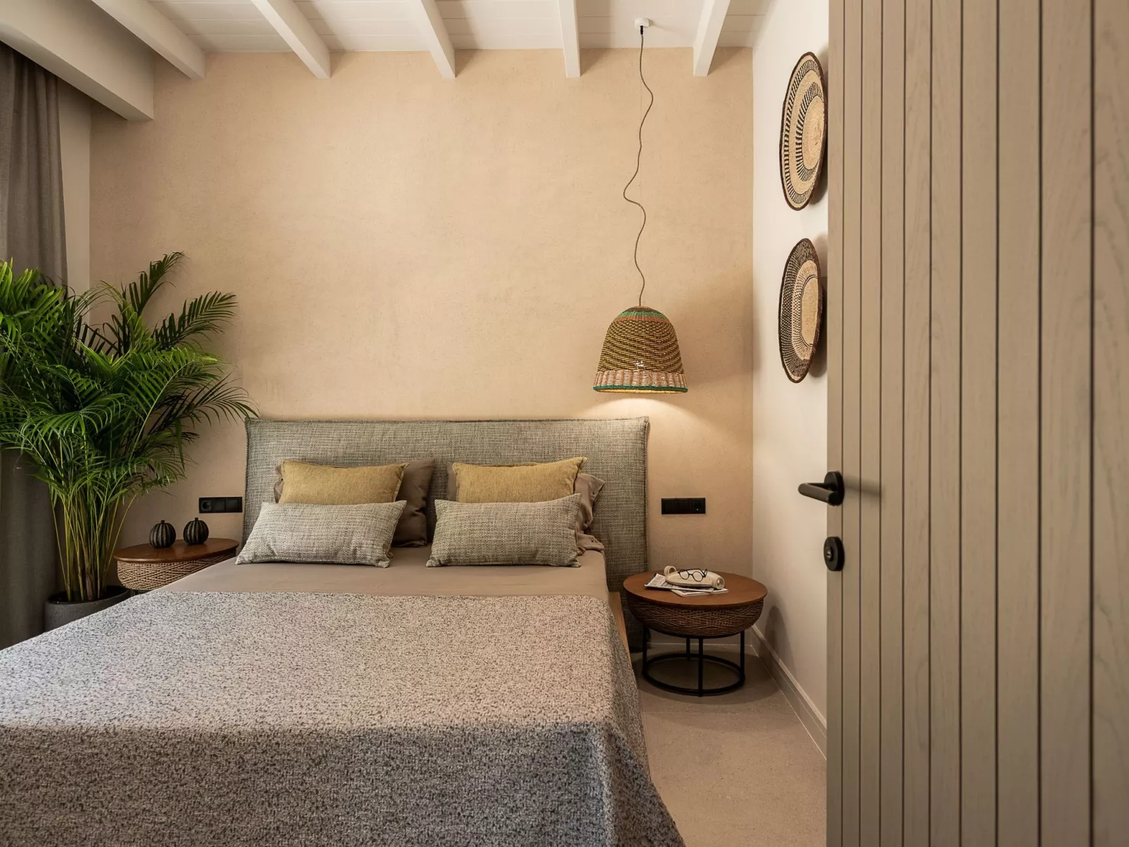 "Kokomo Gaia" mit privatem Parkplatz-Dedans