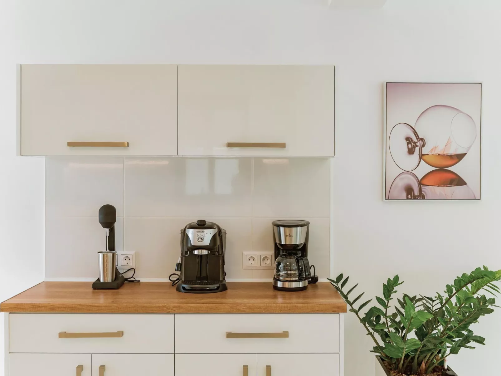 Schöne Villa Oriens in Gennadio-Dedans