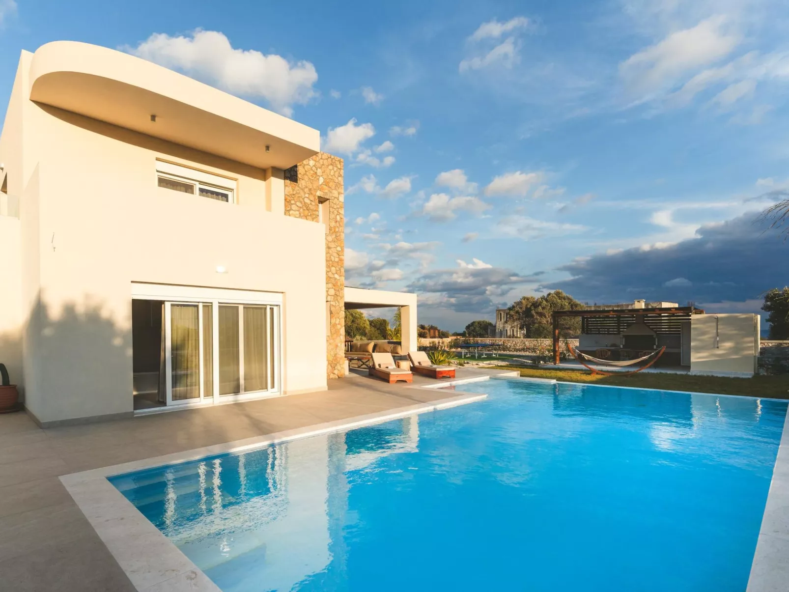 Kleopatras Villa-Dehors