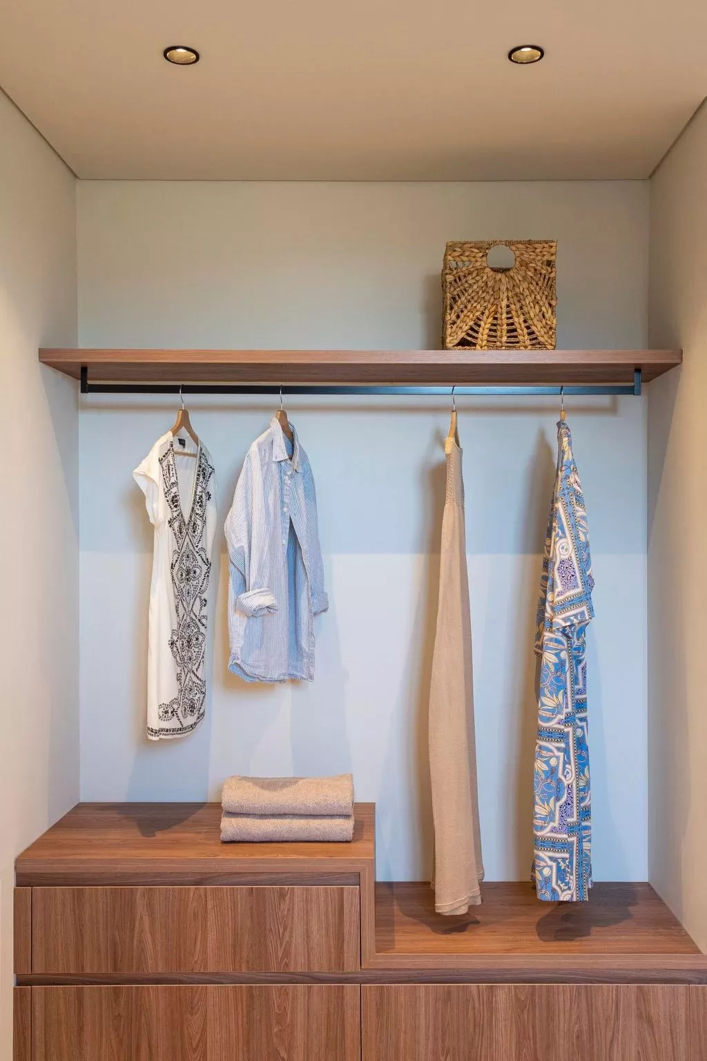 Massari Hills-Fünfeck-Dedans