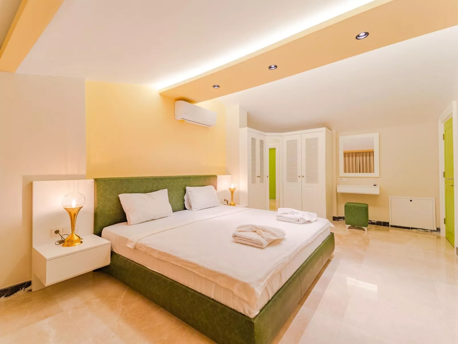 Villa Mavi Deniz-Inside