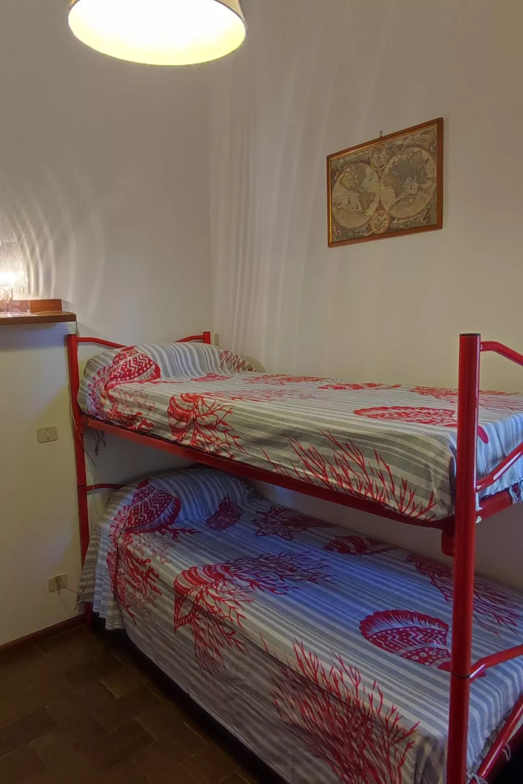 Villa Giancarla-Inside