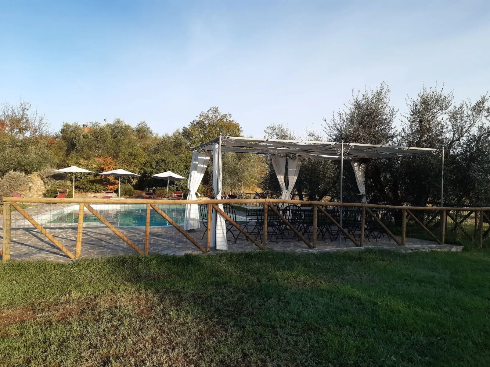 Ferienvilla 'Vignacce' mit eigenem Jacuzzi-Outside