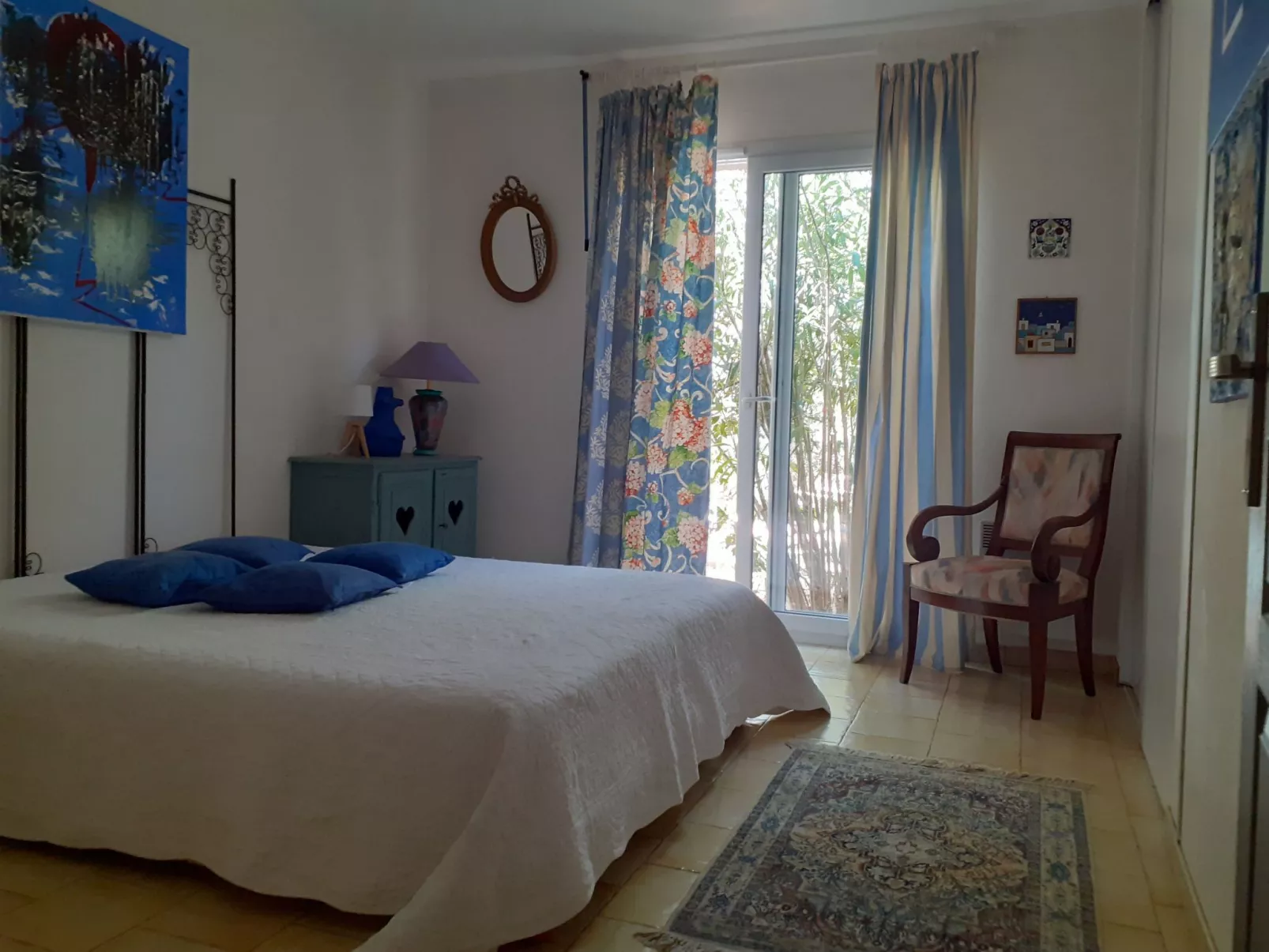 Ferienvilla "nonalela" mit privatem Pool-Inside