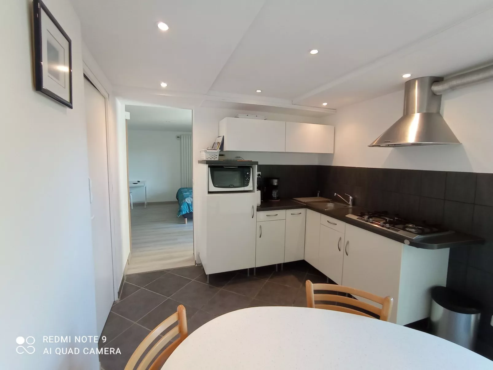 Gîte de la pointe-Inside