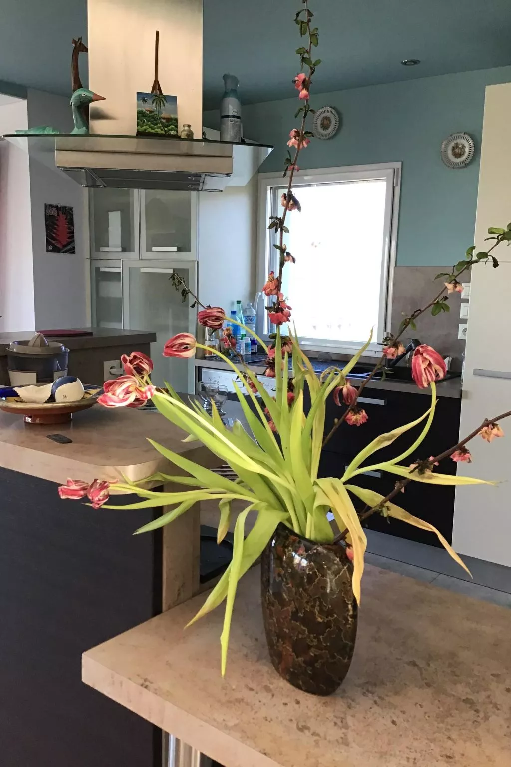 "Kermajo" in Strandnähe-Dedans