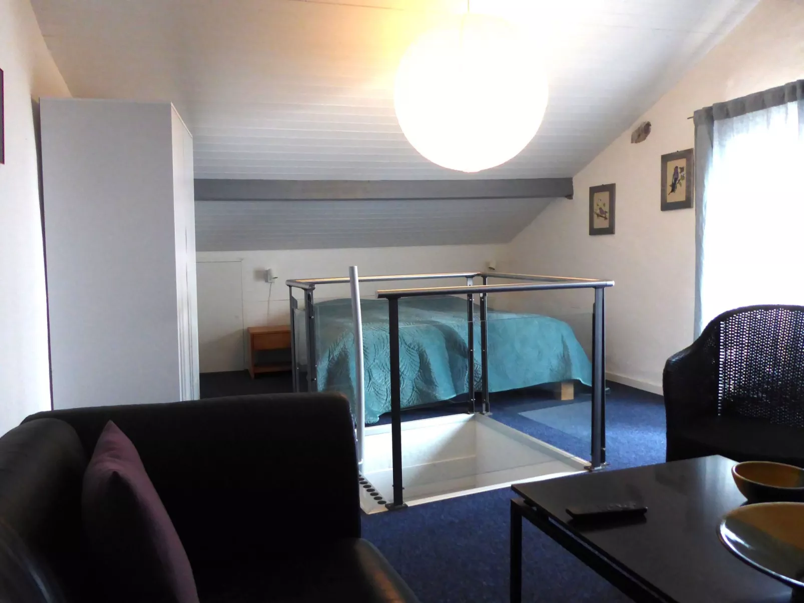 Casa Beatrice-Dedans