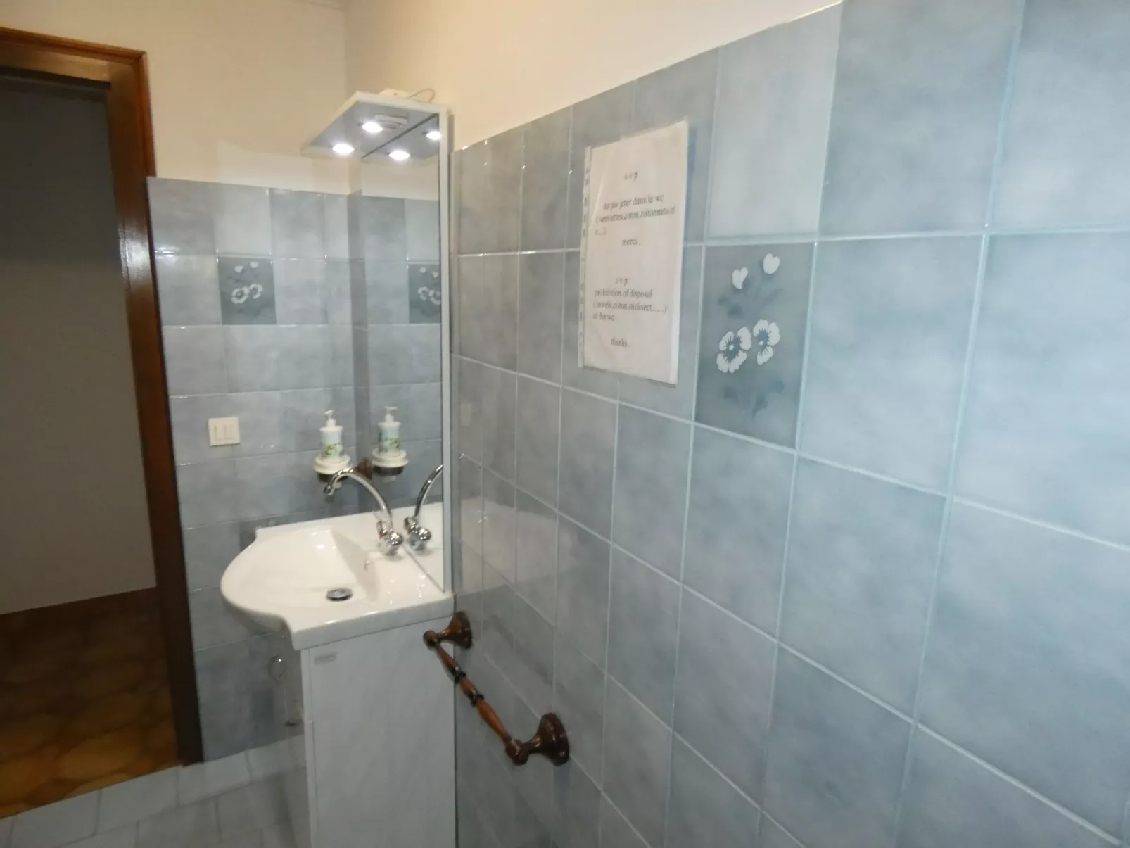 In der stillen Ecke-Drinnen