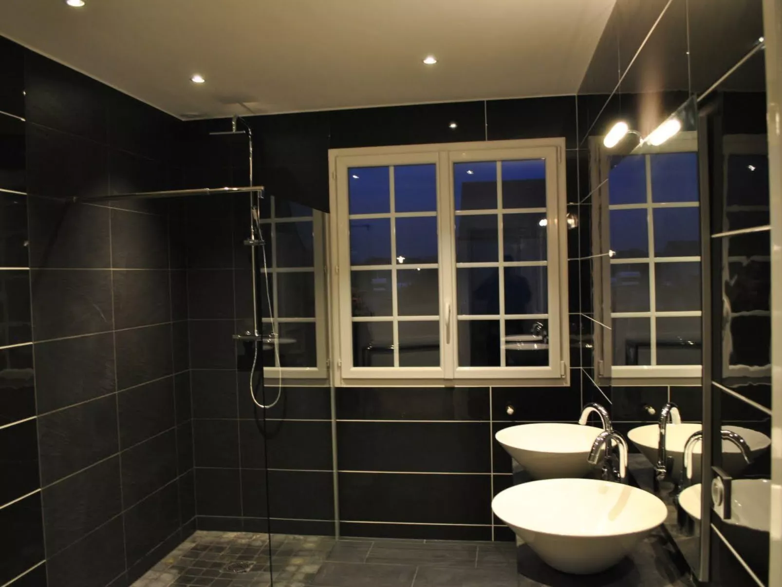 Wellness-Villa Duxcaar-Inside