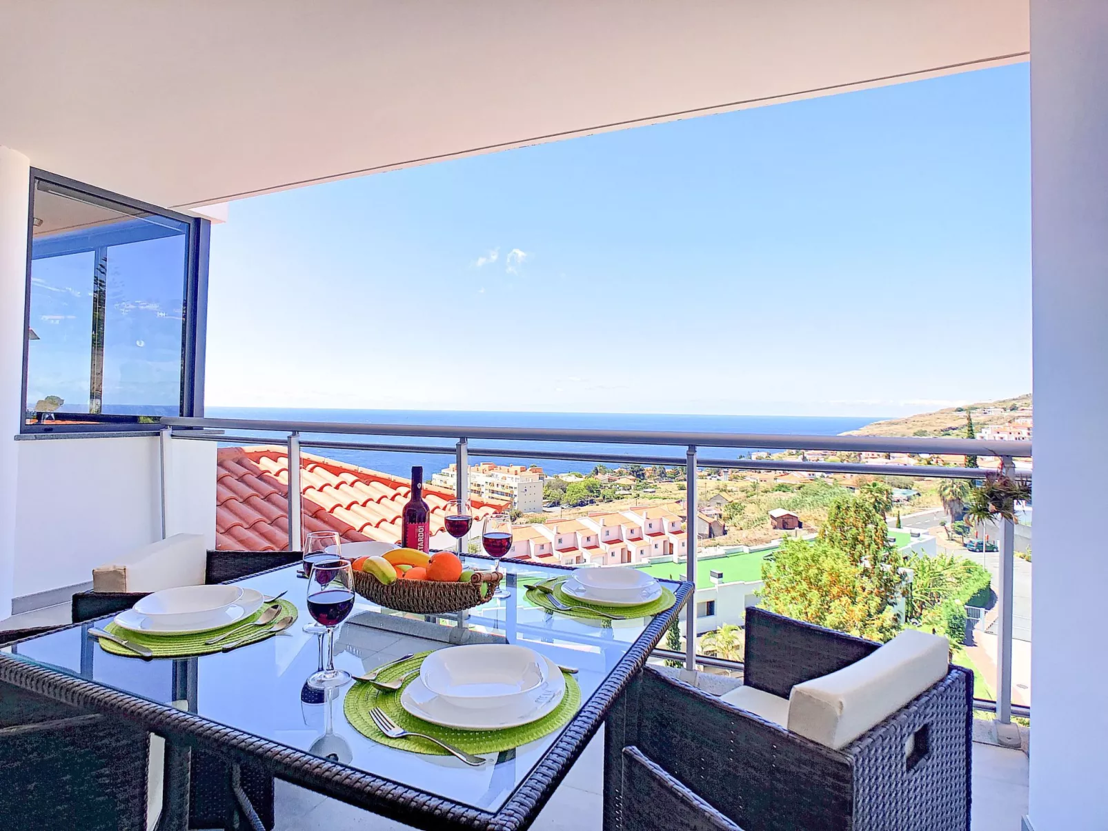 Wohnung Nata-Draußen