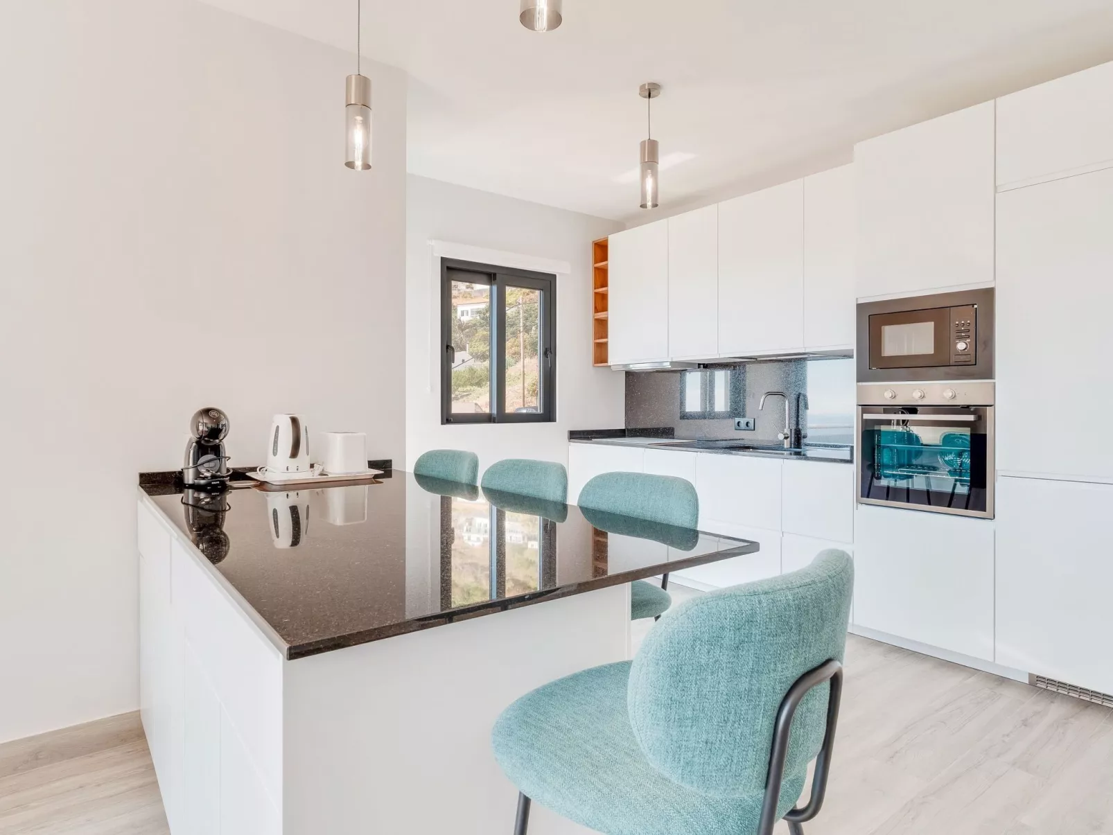 Magnificent View I bei Holiday Rental Madeira-Dedans