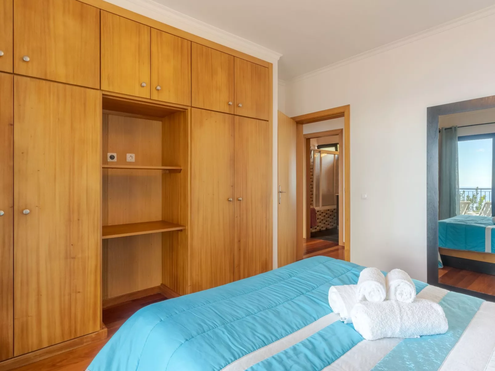 Tabua Meerblick-Dedans