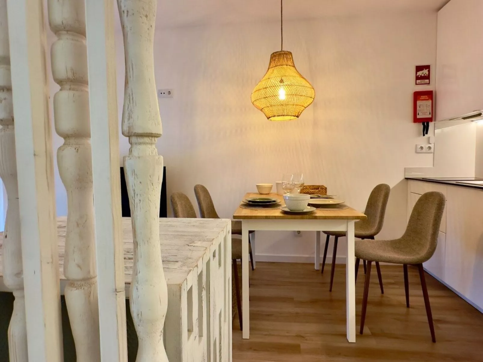 Eine Oase der Ruhe in einem zentralen Stadtteil von Aveiro-Drinnen