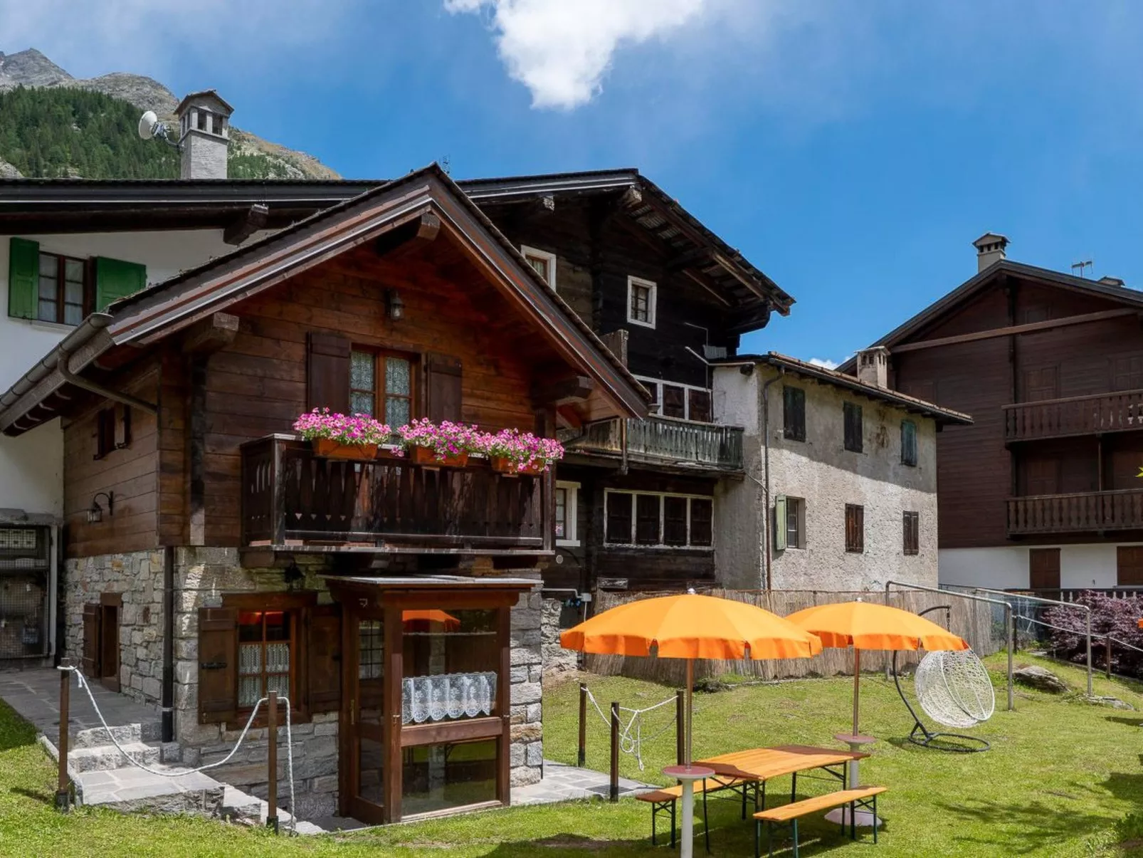 Wohnung im Dorfzentrum Ronco 3-Image-tags.info