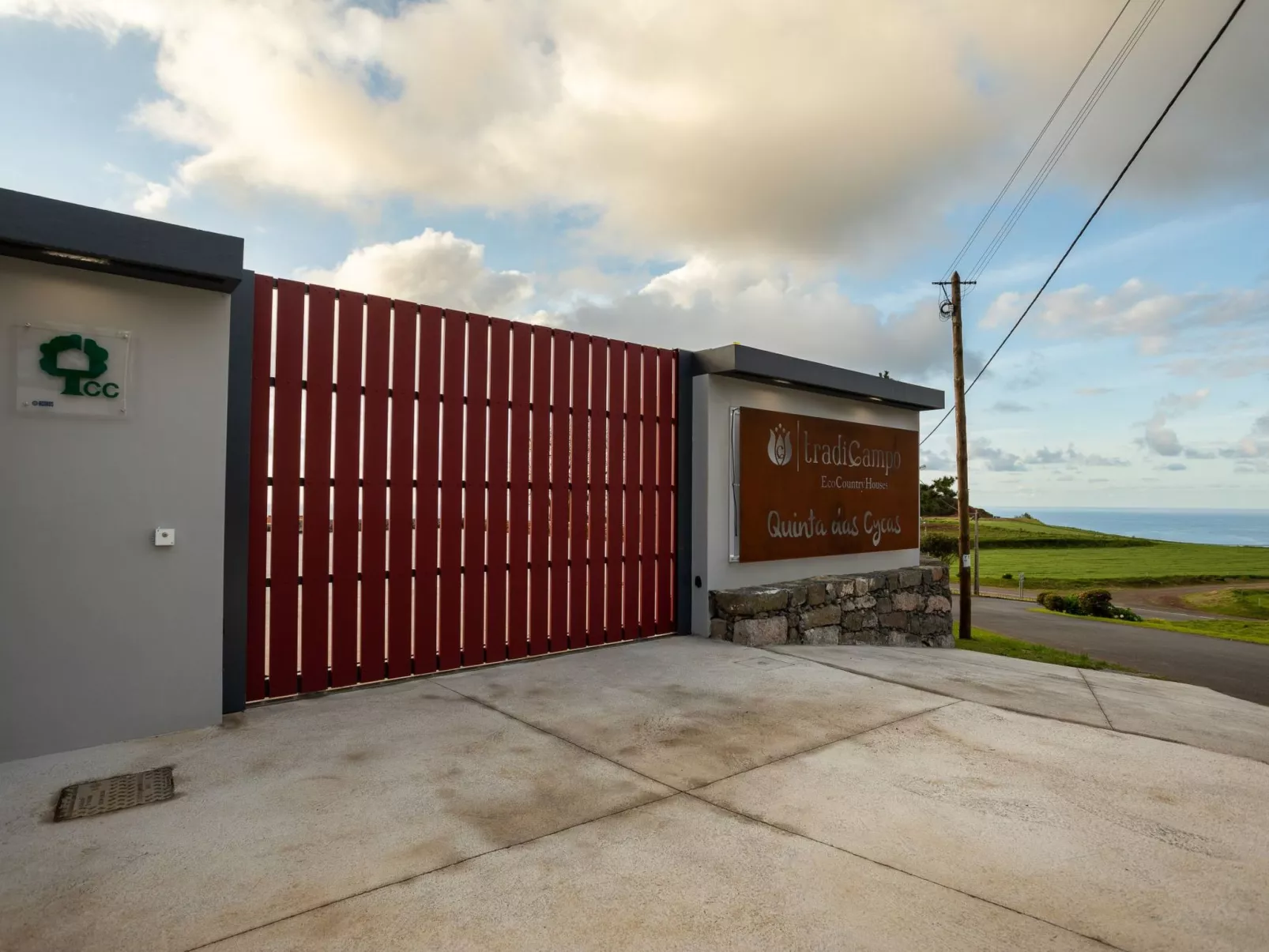 Tradicampo Öko-Landhäuser, Casa do Arco-Image-tags.info