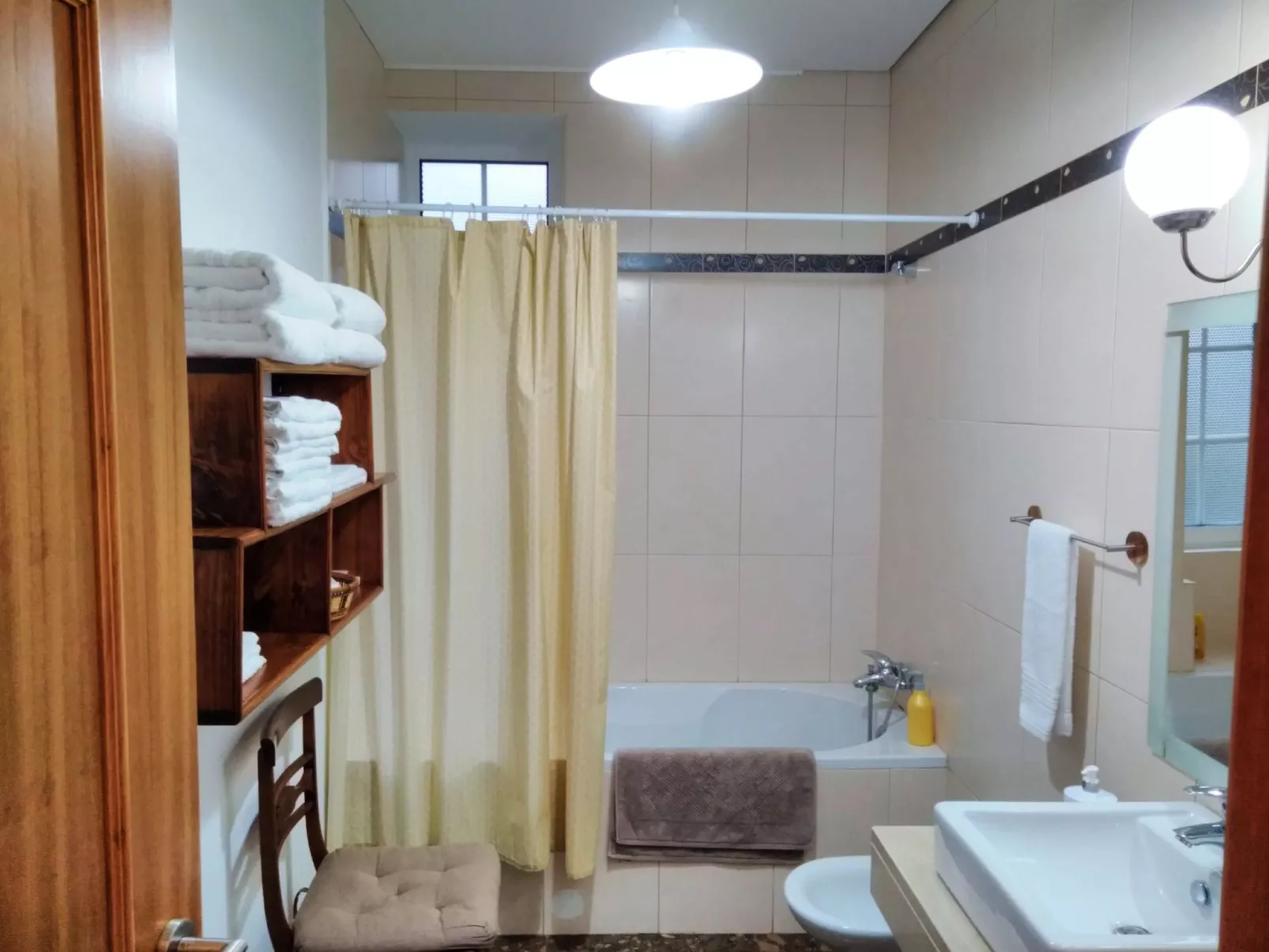 Quinta do Serrado-Dedans