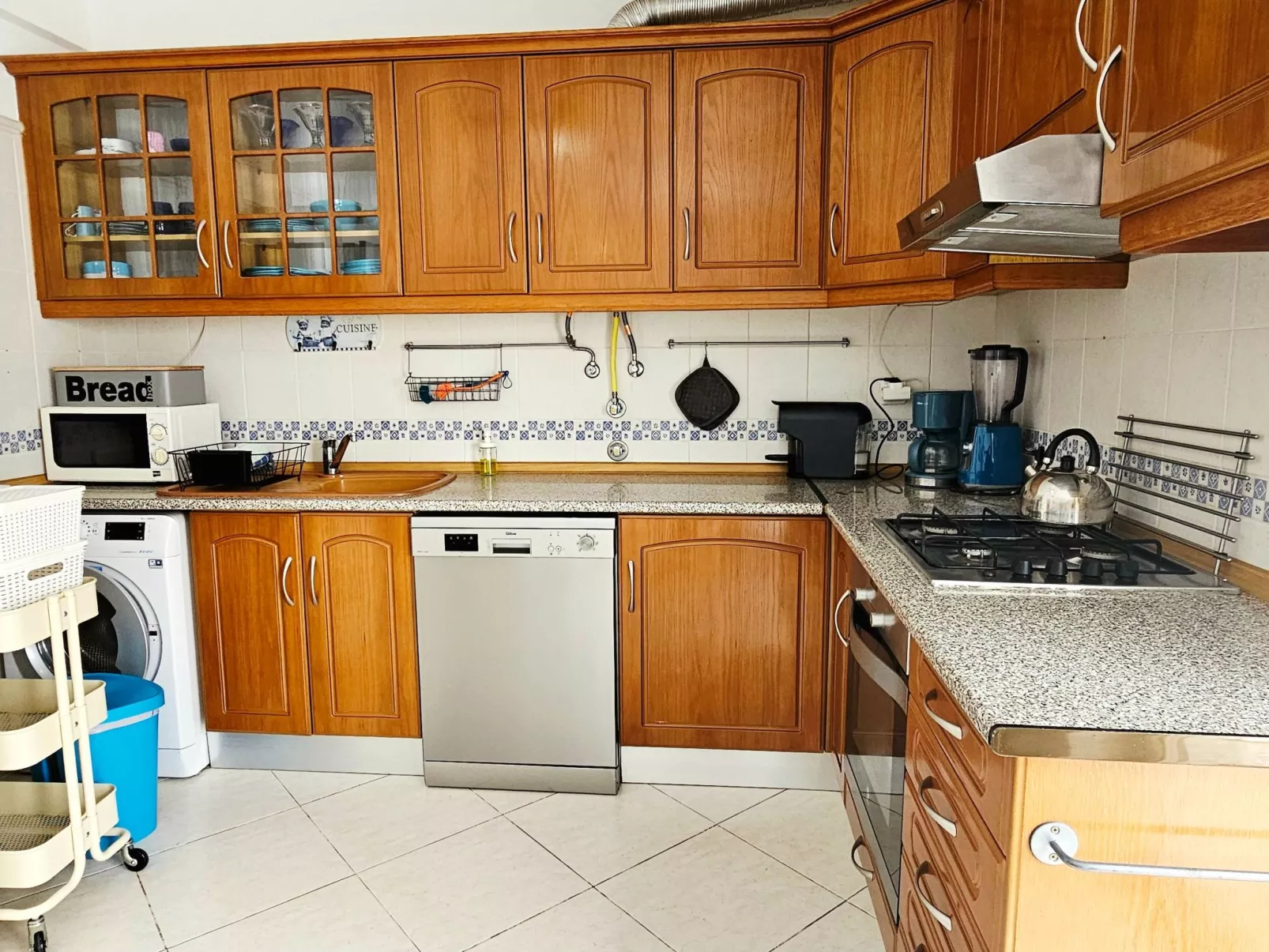 "Estrelinha da Fuzeta"-Dedans