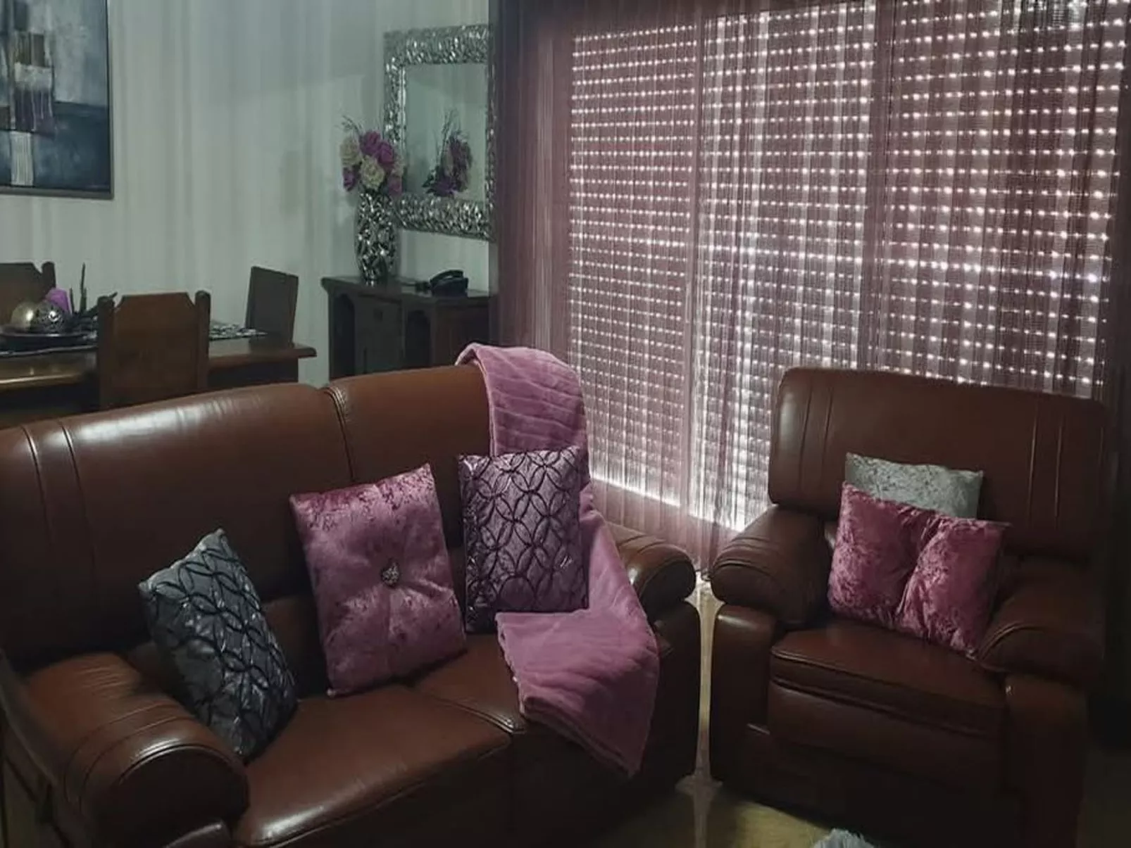 Strandnah und mit Blick auf das Meer-Dedans