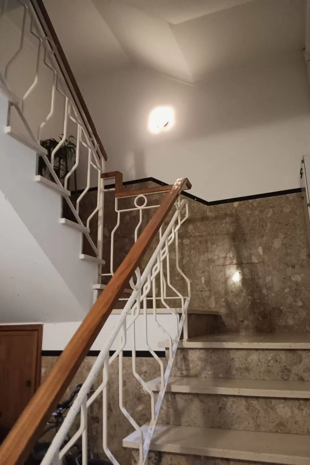 Fluss Meer Sonne am Costa Nova Strand-Drinnen