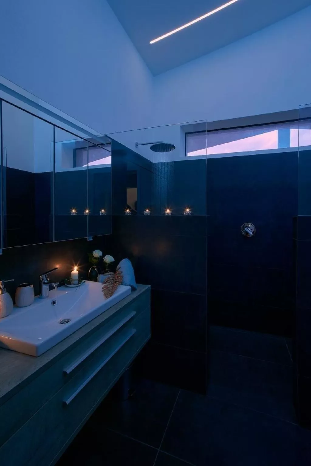 Fewo mit Wellness-Einrichtung-Inside