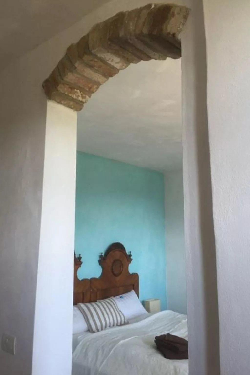 Tenuta le Torri- Ferienhaus Le Galline-Dedans