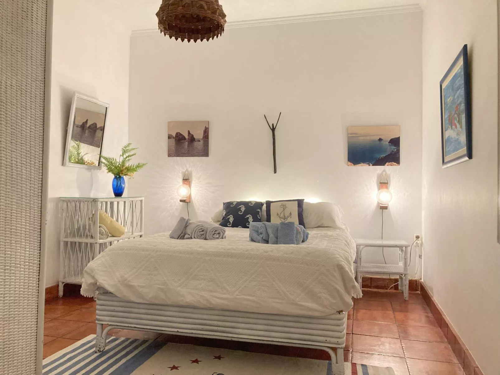 "Ines" mit Terrasse-Inside