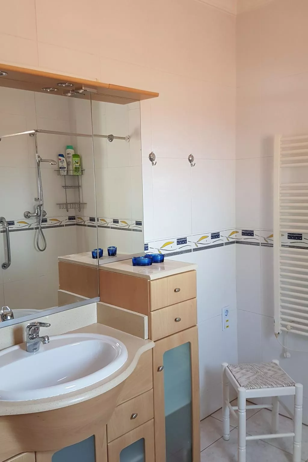 Nettes Ferienhaus in Altura mit Gepflegtem Garten-Inside