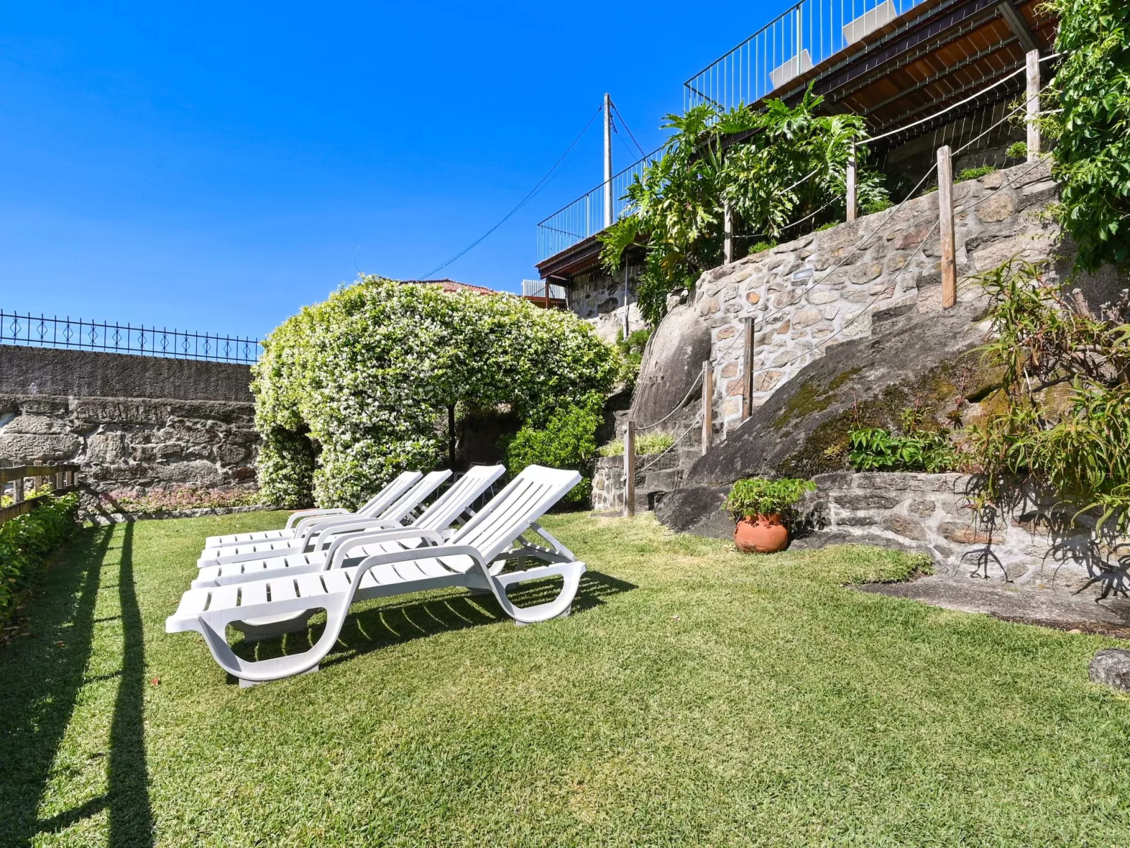 Casas das Olas 1 - Großartige Aussicht, 2 Pools, idealer Ort zum Entspannen und-Outside