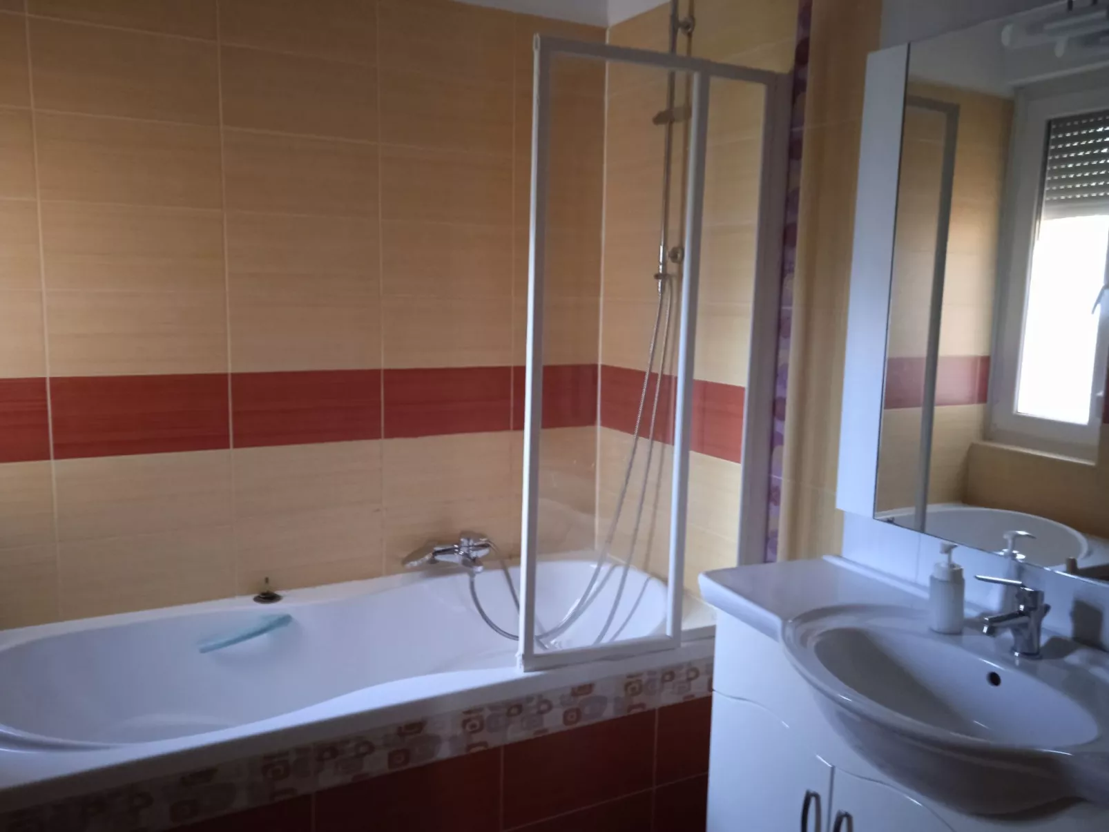 Wohnung für 12 Pers.-Dedans