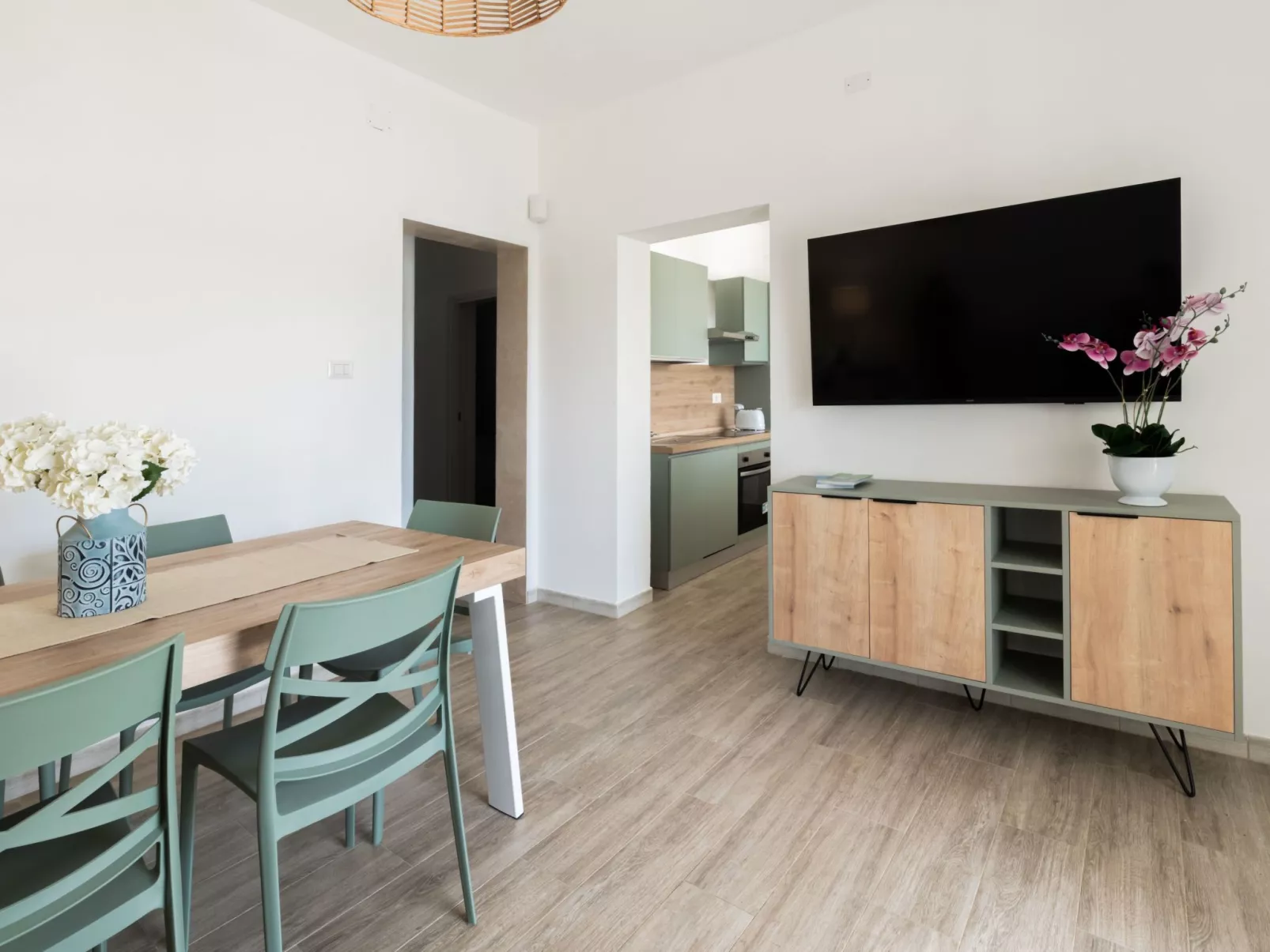 Villa Greenlife" mit privatem Pool-Inside