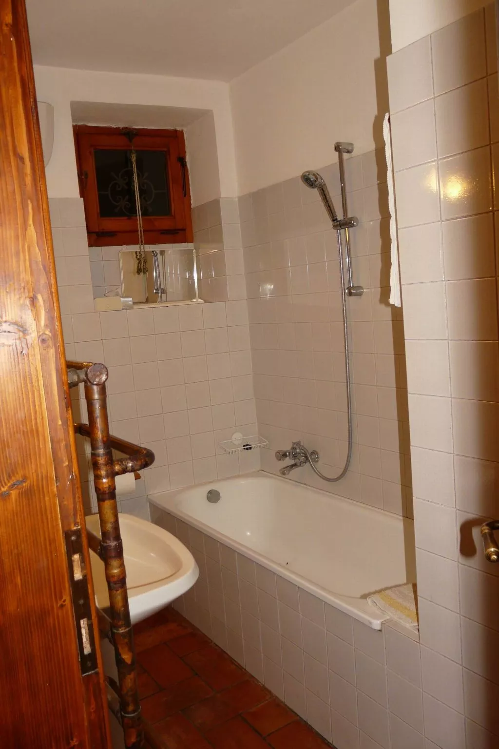 Altertümliche Pracht, Unterkunft mit Schwimmbad in einem Schloss-Dedans