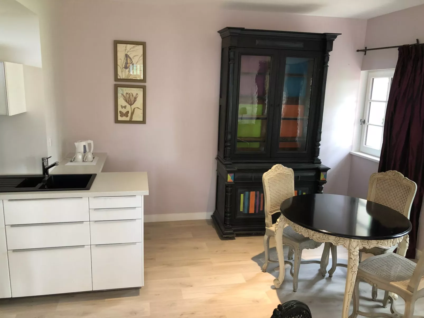 Cottage Garten 70m2 mit Pool in Azay le rideau-Drinnen