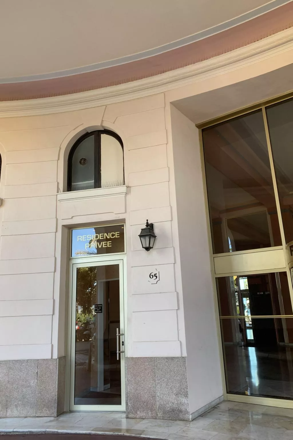 Wohnung am Strand-Draußen