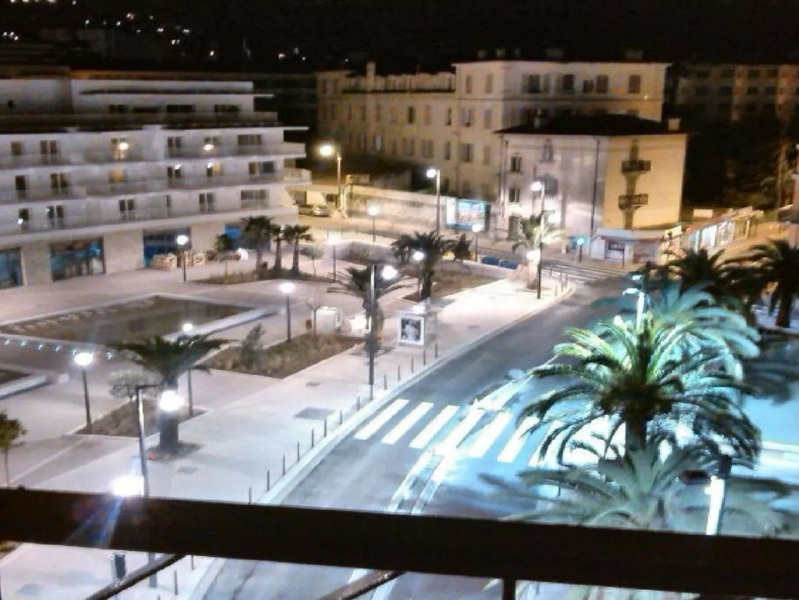 Boite d'Amour Wohnung mit Terrasse und Solarium-Outside