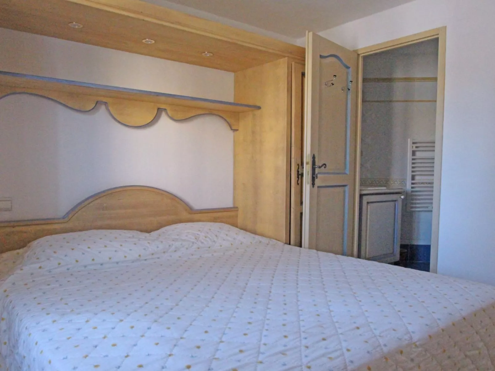 Appartement T4- Schwimmbad Residenzen- Klimaanlage-Drinnen