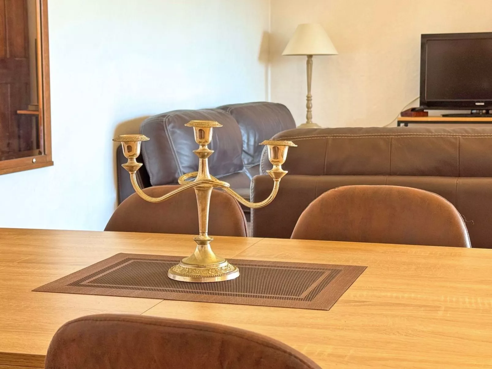 Wohnung T3 - 6 pers - Residenz Swimmingpool - Klimaanlage-Drinnen