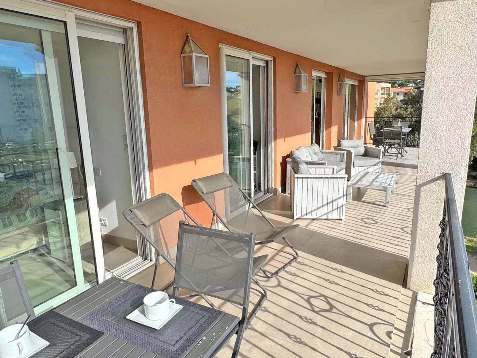 Appt T4 - 7 Pers - Piscine Résidence - Clim-Dehors