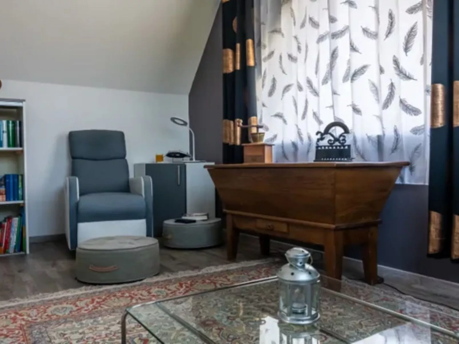 Villa DUXCAAR-Inside