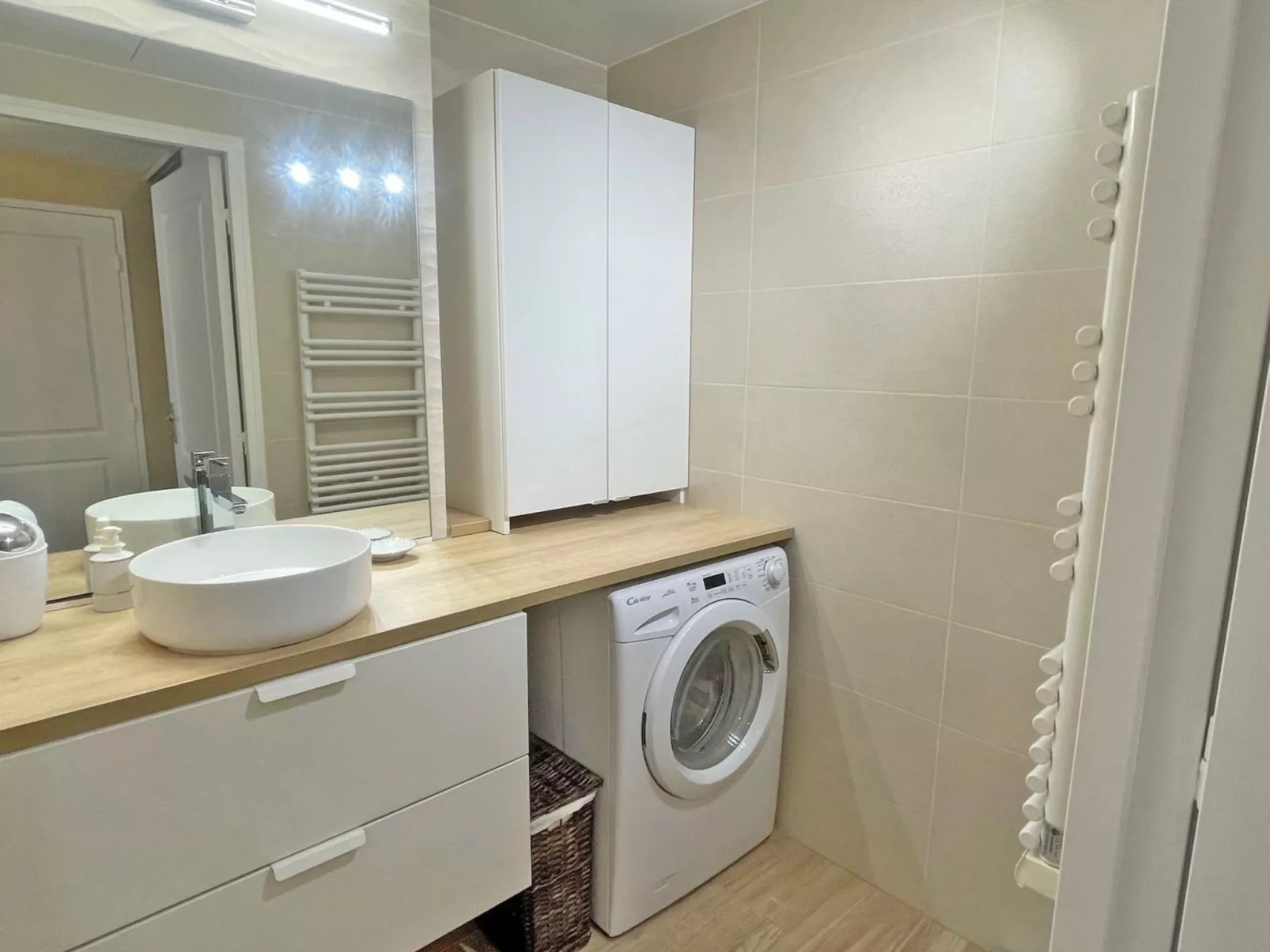 Wohnung Casa del mar - Klimaanlage - Wifi-Inside