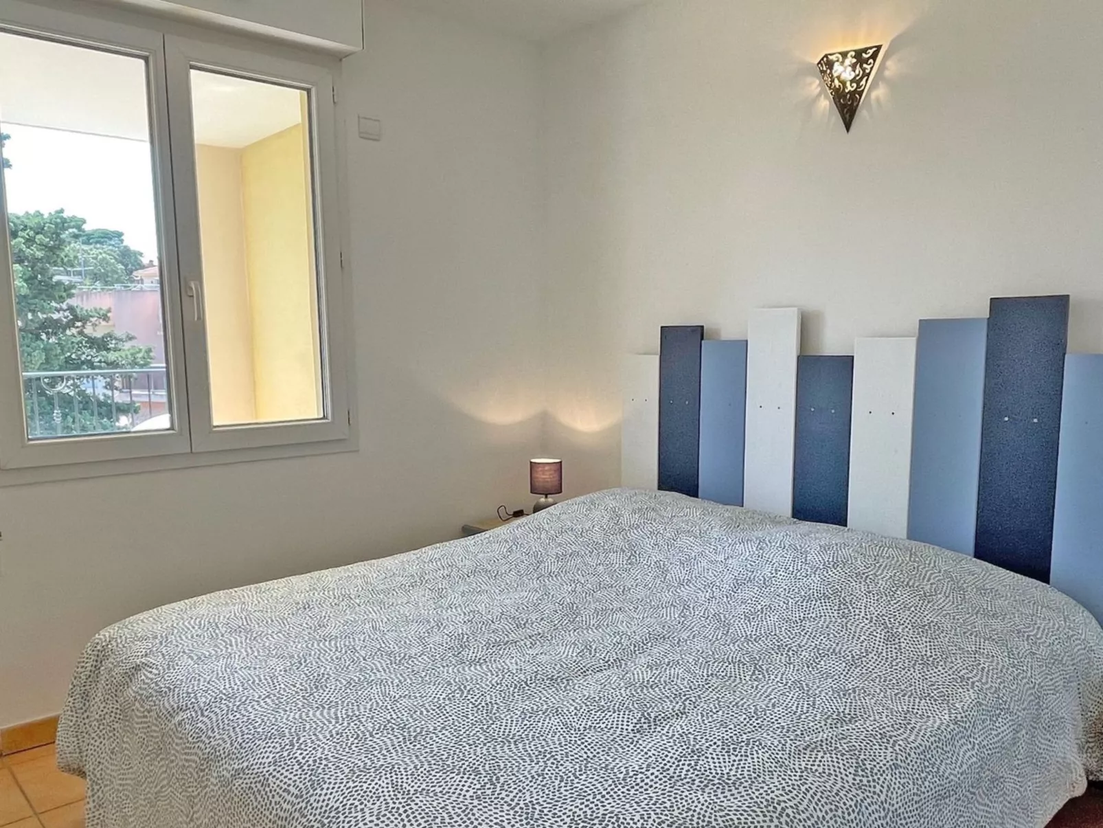 Wohnung "Port Marine 29B" mit Terrasse - Drinnen