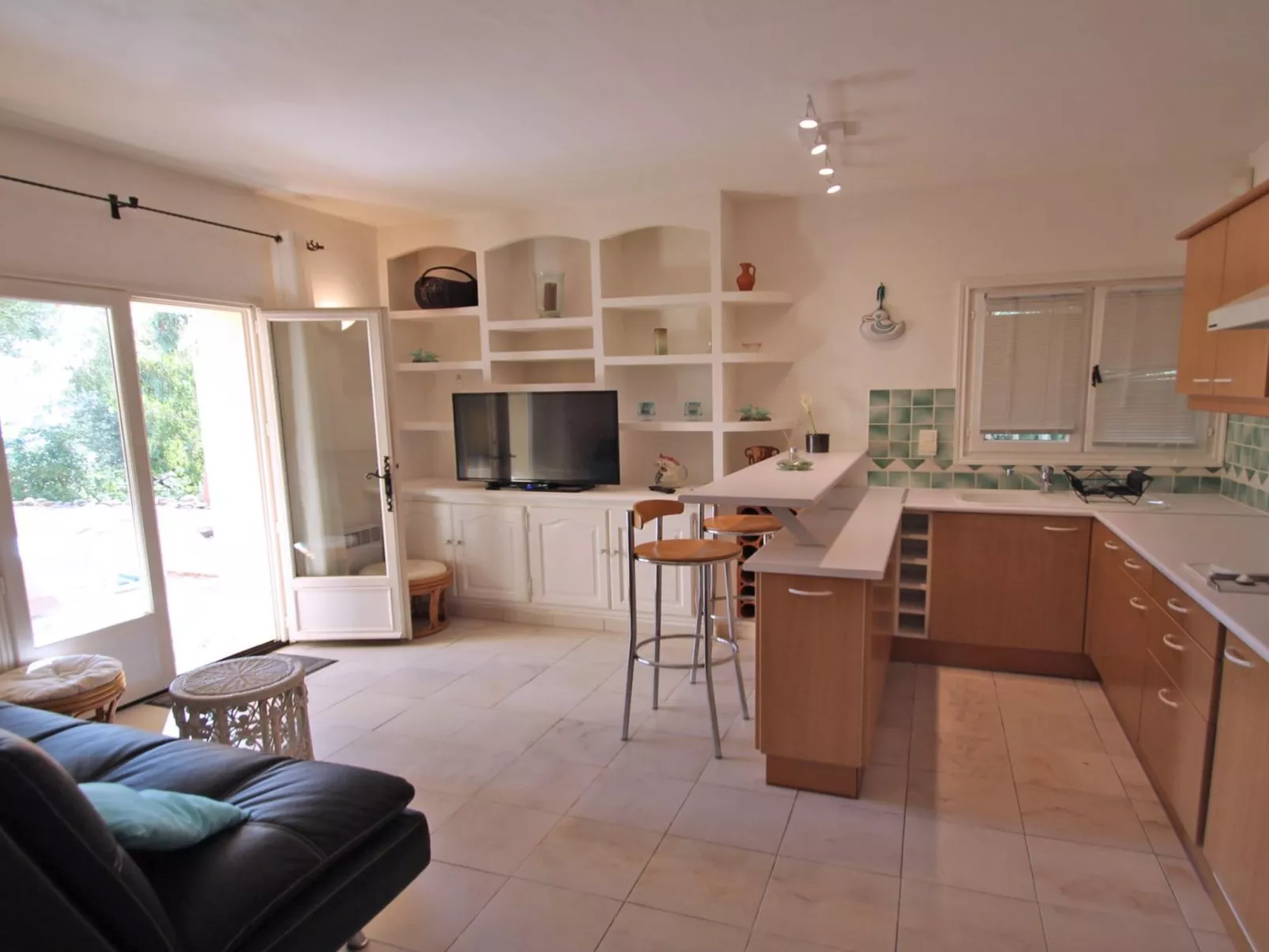 Villa Alinea 10 pers - Blick auf das Meer - privates Schwimmbad-Inside