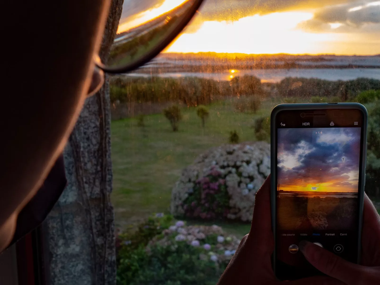 Villa Kermohic-Inside