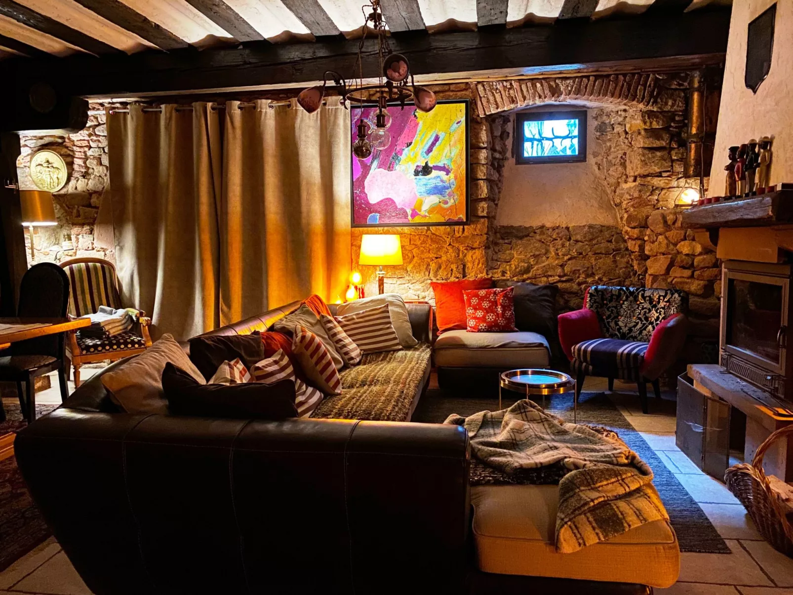 Bartholdi in Reichenweier-Dedans