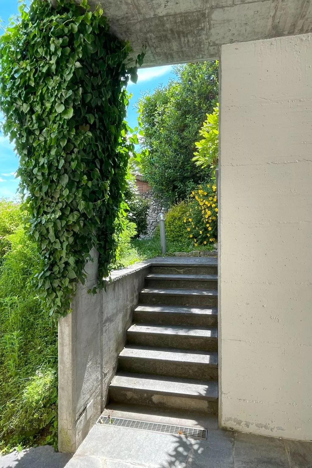 Villa Zurigo-Outside