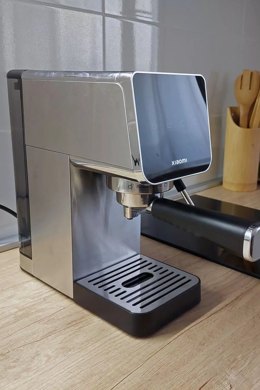 Sonniger Rückzugsort mit Privatparkplatz-Dedans