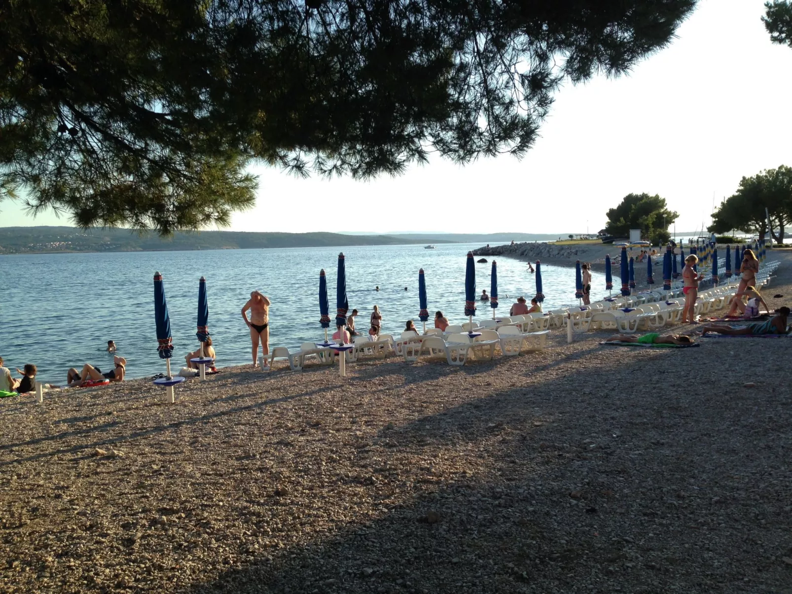 Wohnung Kanjski-Dehors