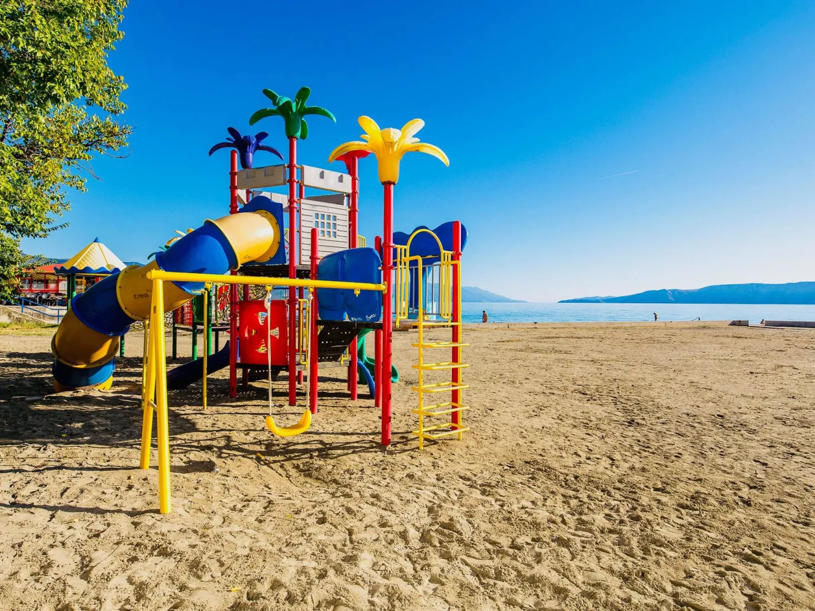 Casa di Nika - charmante Steinvilla mit beheiztem Pool-Draußen